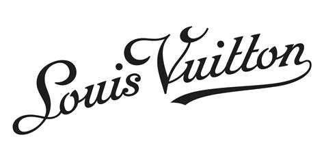 louis vuitton logo text